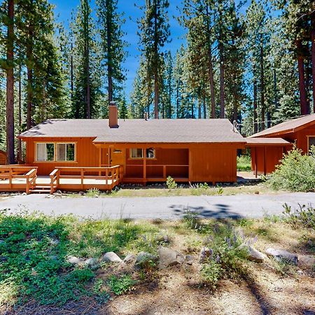 Pineland Escape Villa Tahoe City Eksteriør bilde