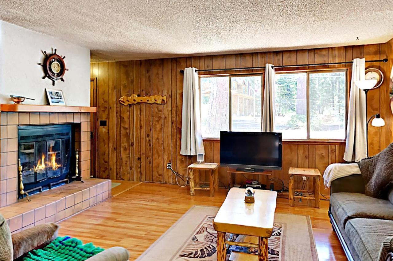 Pineland Escape Villa Tahoe City Eksteriør bilde