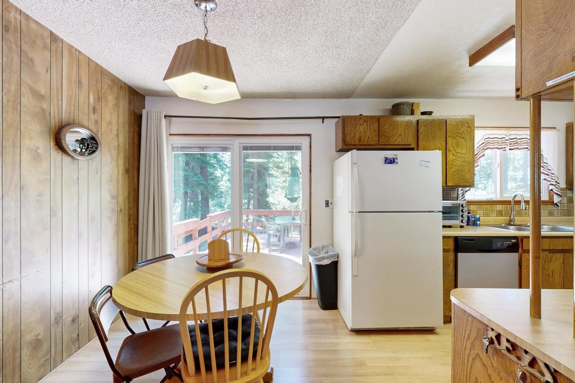 Pineland Escape Villa Tahoe City Eksteriør bilde