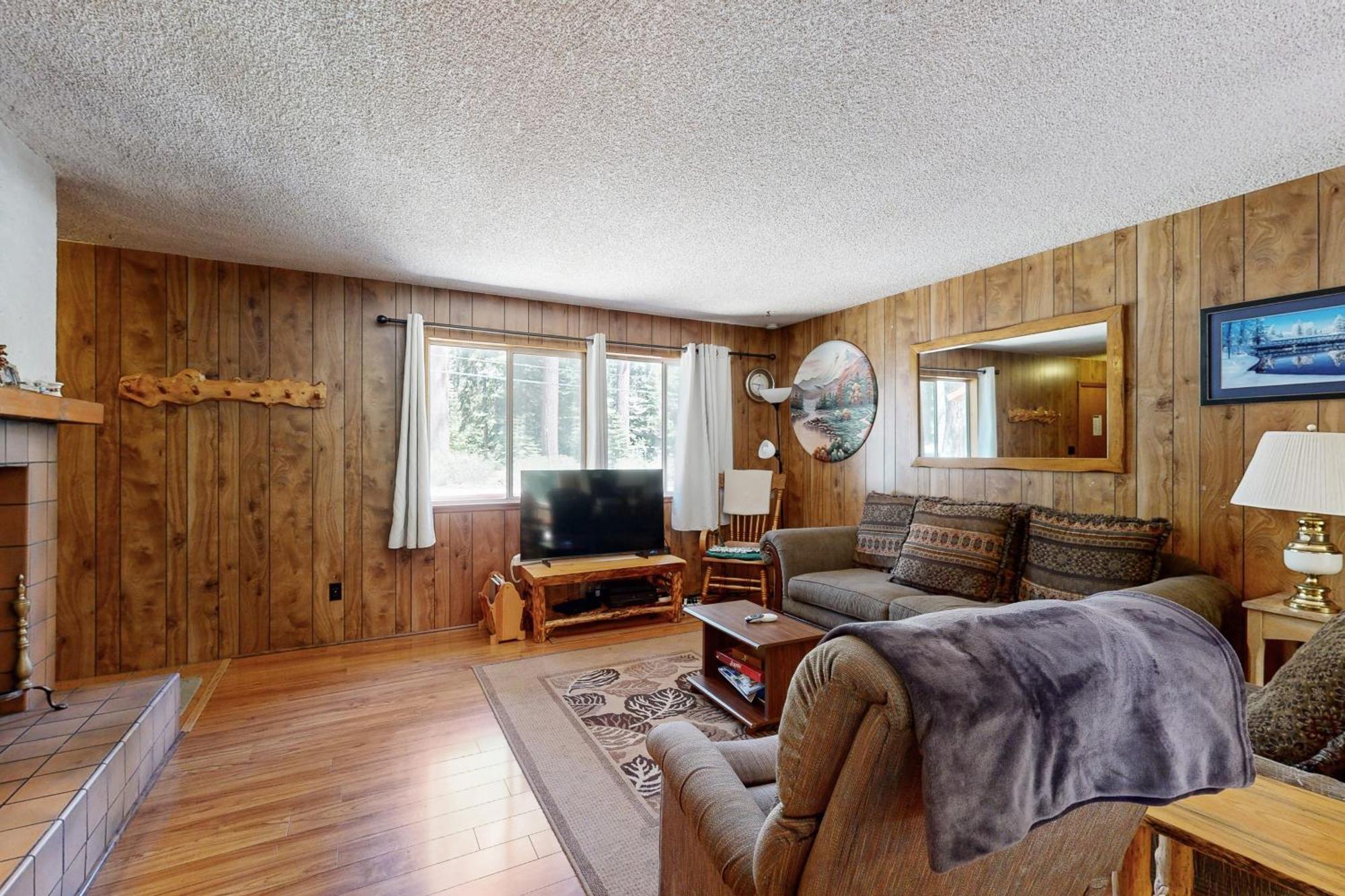 Pineland Escape Villa Tahoe City Eksteriør bilde