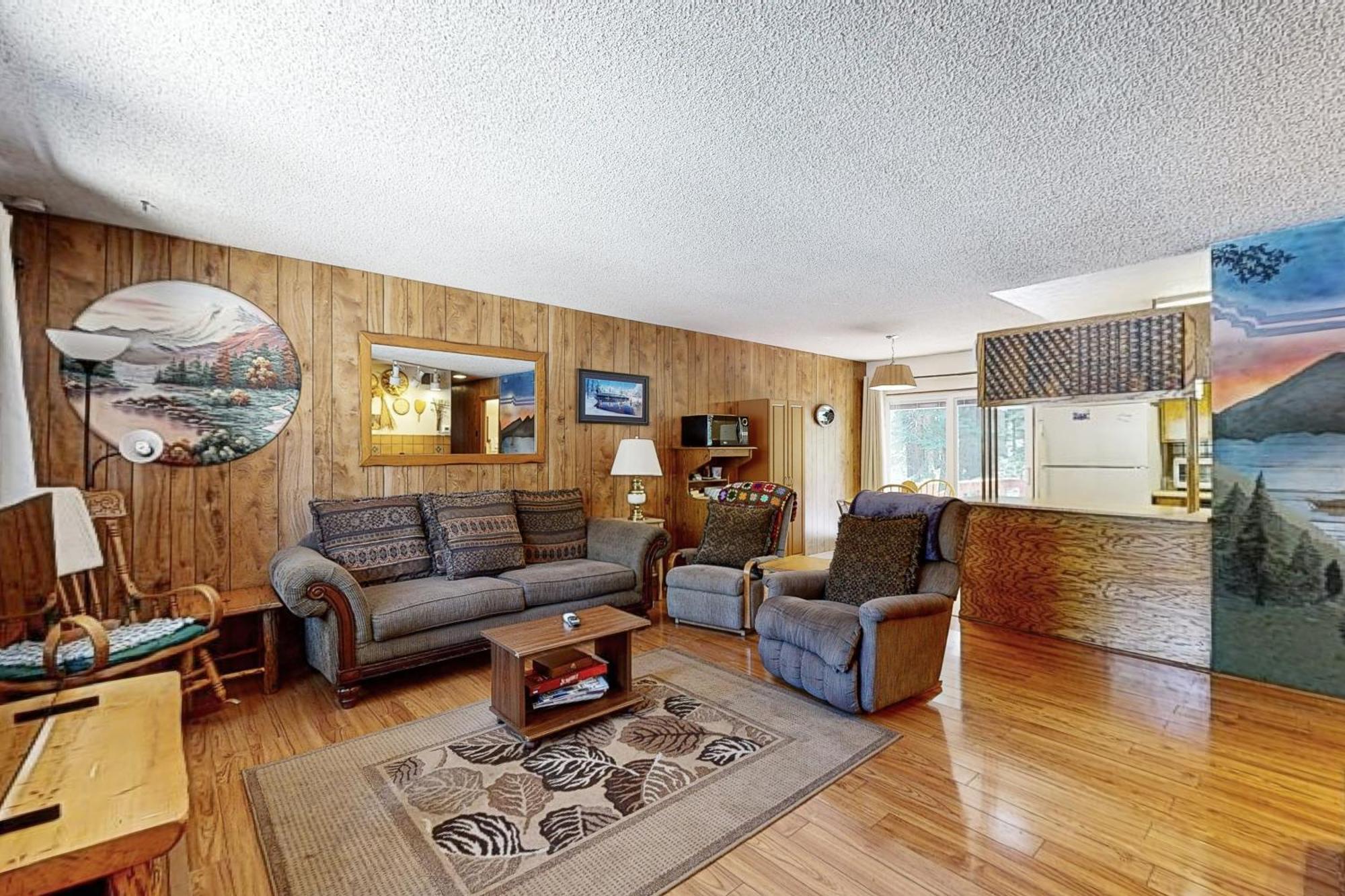 Pineland Escape Villa Tahoe City Eksteriør bilde